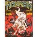 Hammer`s House of Horror #20 (52 pgs,) [May 1978]