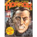 Hammer`s Halls of Horror #21 (52 pgs.) [June 1978]