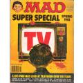 MAD Magazine Super Special #34 Spring 1981