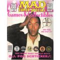 MAD Magazine Super Special #95 Summer 1996 (Includes O.J. Stickers)