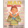 MAD Magazine Super Special #56 Autumn 1986