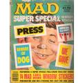 MAD Magazine Super Special #35 Summer 1981