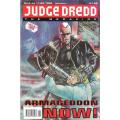 JUDGE DREDD - The Megazine Vol.2 No.6 [July 11-24 1992]