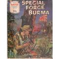 Battle Picture Library #482 Special Force Burma