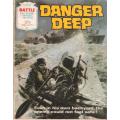 Battle Picture Library #1637 Danger Deep