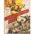 Battle Picture Library #1692 Courage Beyond Price