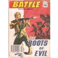 Battle Picture Library #1768 The Boots of Evil