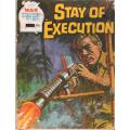 War Picture Library No. 1993 Stay of Execution [1985]