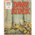 War Picture Library No. 2022 Dawn Attack [1985]