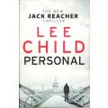 Lee Child - Personal (394 pages) [Paperback]