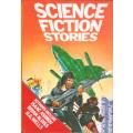 Science Fiction Stories - Authors Include Isaac Asimov, Brian Aldiss, HG Wells (350 pgs) [Hardcover]