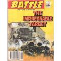 Battle Picture Library No. 1758 The Impregnable Target