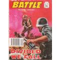 Battle Picture Library No. 1777 Divided We Fall