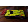 Hot Wheels - Panoz LMP - 1 Roadster S [Thailand 2000]