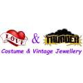 Costume Jewellery Bangle & Ring