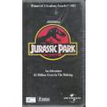 Jurassic Park (1993) [VHS]