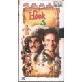 Hook (1991) [VHS]