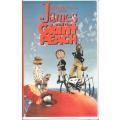 James and the Giant Peach (1996) [VHS]