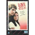 Love Story (1970) [VHS]