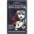 Les Miserables - In Concert {VHS]