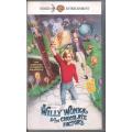 Willy Wonka & the Chocolate Factory (1971) [VHS]