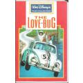 The Love Bug (1968) [VHS]