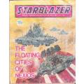STARBLAZER - Space Fiction Adventure in Pictures No. 99 - The Floating Cities of Nexios