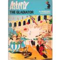 Asterix the Gladiator [A5 Paperback]