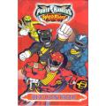 Power Rangers Wild Force - Red Lion Roars [Hardcover]