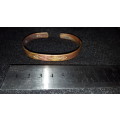 Copper Bangle