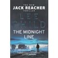 Lee Child - The Midnight Line (391 pages) [Paperback]