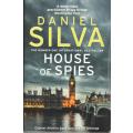 Daniel Silva - House of Spies (526 pages) [Paperback]