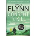 Vince Flynn - Consent to Kill (609 pages) [Paperback]