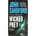 John Sanford - Wicked Prey (452 pages) [Paperback]