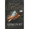 Bernard Cornwell - Azincourt (453 pages) [Paperback]