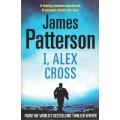 James Patterson - I, Alex Cross (392 pages) [Paperback]