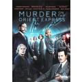 Murder on the Orient Express (2017) [DVD]