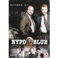 NYPD Blue - Season 1  [6DVD Box Set]