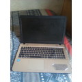 ASUS LAPTOP F541NA-GQ340T ! NOT POWERING ON ! NO HARDRIVE ONLY CHARGER