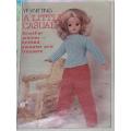A LITTLE CASUAL - FOR 30 cm SINDY VINTAGE FASHION DOLL - SWEATER & TROUSERS - BARBIE ADJUSTMENT