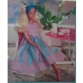 MISS COOL - TO FIT 30 cm BARBIE FASHION DOLL - FULL SIZE SEWING PATTERN ( INCOMPLETE )