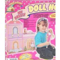 IMPORTED MY PRETTY DOLL HOUSE- EASY TO ASSEMBLE FULLY FURNISHED DOLL HOUSE -  FOR 30 cm BARBIE DOLLS