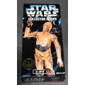 STAR WARS 12 inch C-3P0 (Boxed) - (Original Kenner Collection 1997) RARE!!