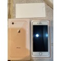 iPhone 8 256gb Rose Gold