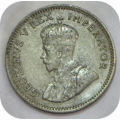 Bargain SA Union:  The rare 1927 Sixpence 6d in AEF below R400!!