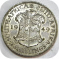 Top Grade Union: 1949 2 Shillings in EF!!!