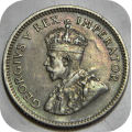 Bargain SA Union:  1932 Sixpence 6d in EF below R350!