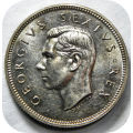 Top Grade SA Union: Lustrous 1951 2 Shillings in Proof!