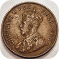 Bargain SA Union:  1935 Penny in AEF below R90!