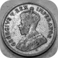Bargain SA Union:  1932 1 Shilling below R60 Bullion (Silver) Value!